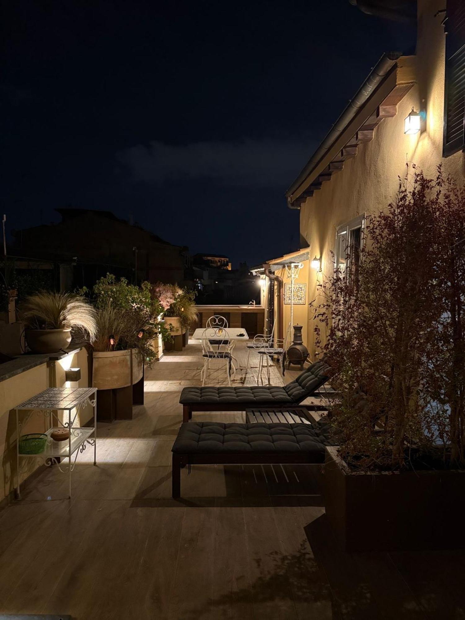Pantheon Gabbianina Appartement